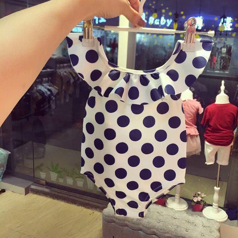 Baby Girl Swim Suit-Diaper Reusable