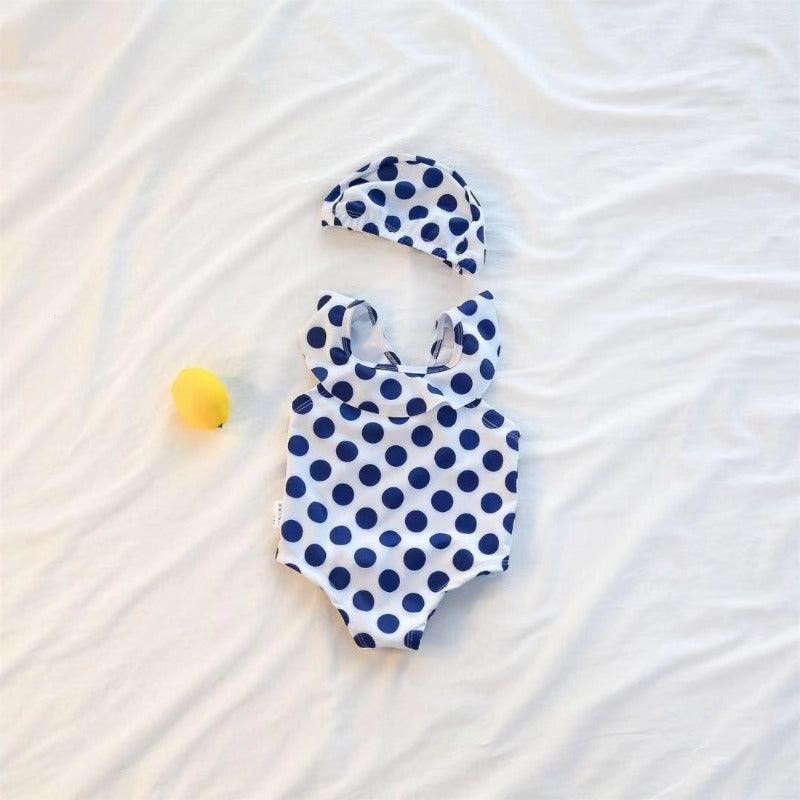 Baby Girl Swim Suit-Diaper Reusable