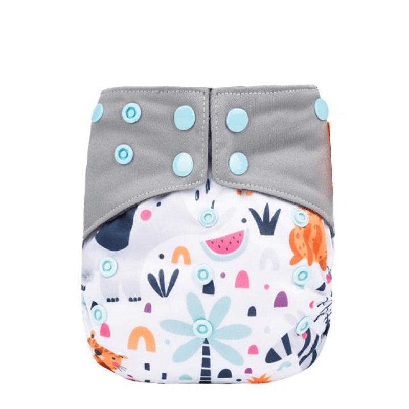 Reusable Diaper Heavy Wetter for Babies and Toddlers-Diaper Reusable