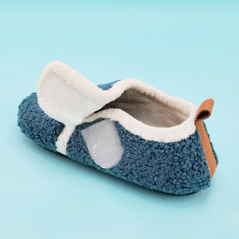 Adorable Cartoon Baby Girl Footwear
