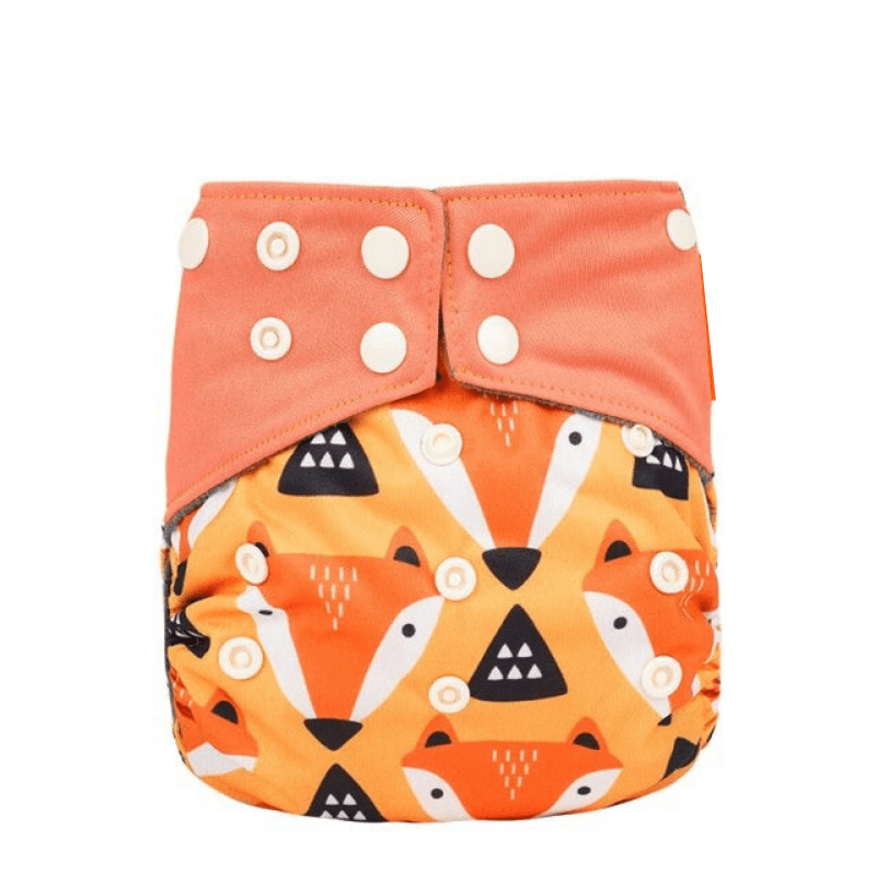 Reusable Diaper Heavy Wetter for Babies and Toddlers-Diaper Reusable