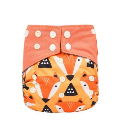 Reusable Diaper Heavy Wetter for Babies and Toddlers-Diaper Reusable