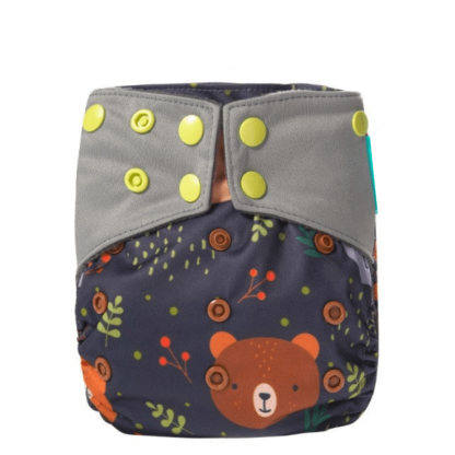 Reusable Diaper Heavy Wetter for Babies and Toddlers-Diaper Reusable
