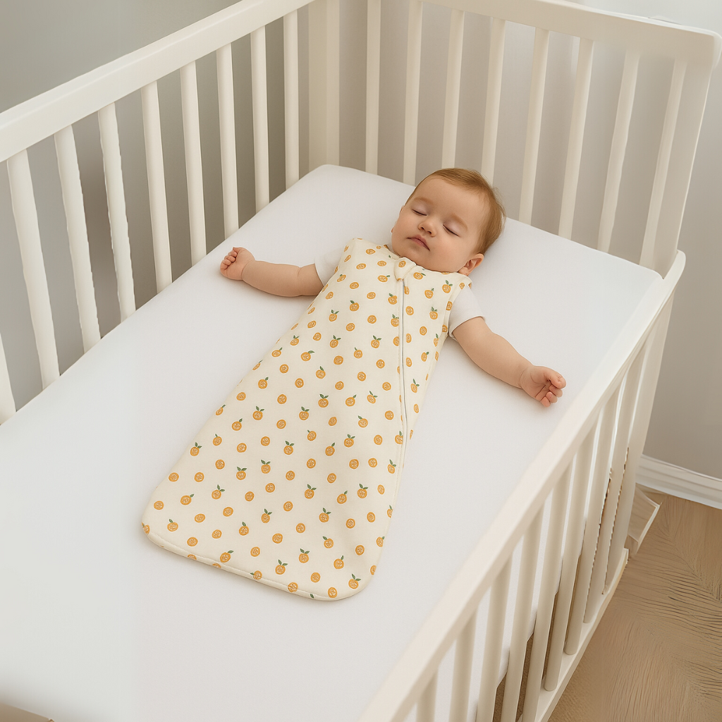 Bamboo Sleep Bag 1.0 TOG-Diaper Reusable