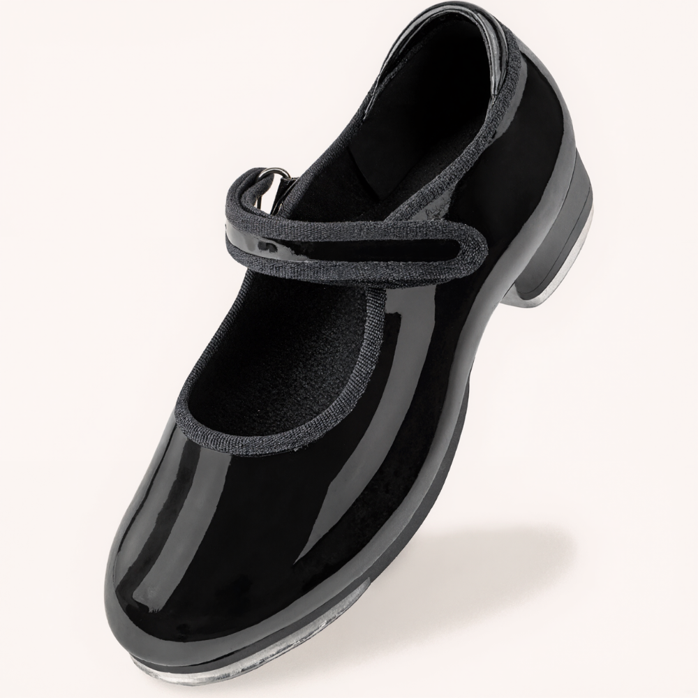 Girls Mary Jane Dress Shoes Slip-On Flats