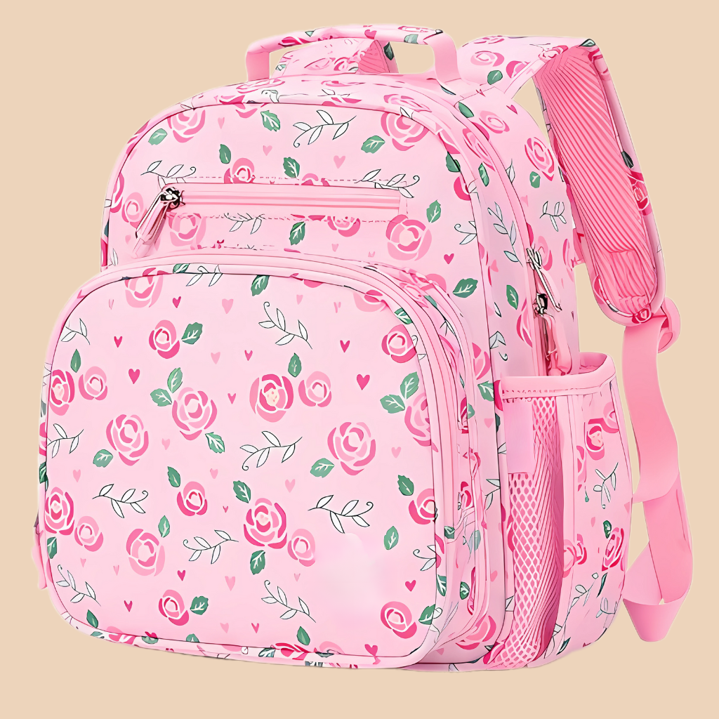 Cute Kids Toddler Backpack For Girls