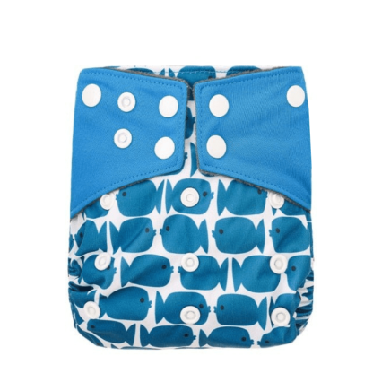 Reusable Diaper Heavy Wetter for Babies and Toddlers-Diaper Reusable