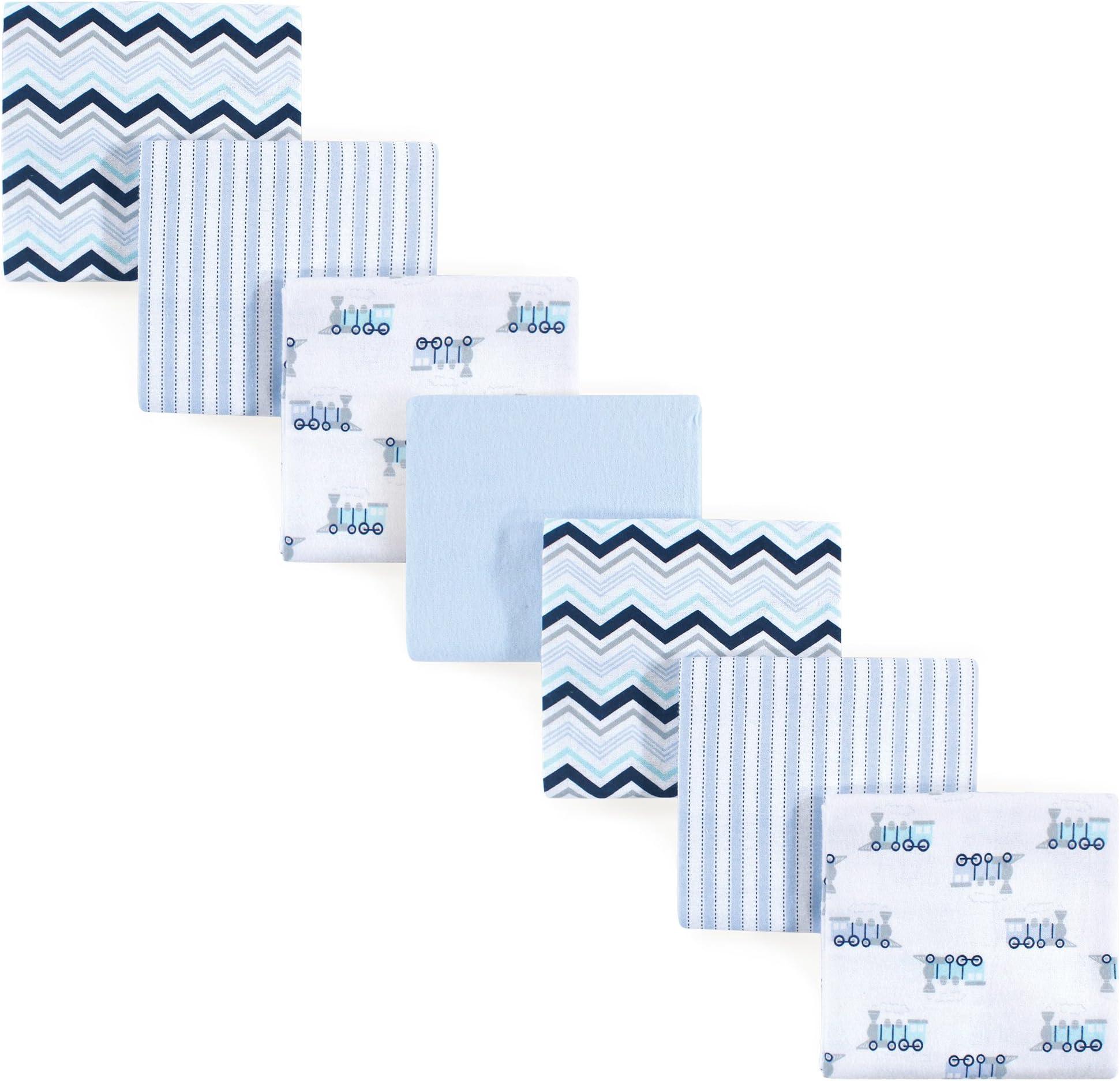 Unisex Baby Flannel Blankets For Everyday Moments-Diaper Reusable