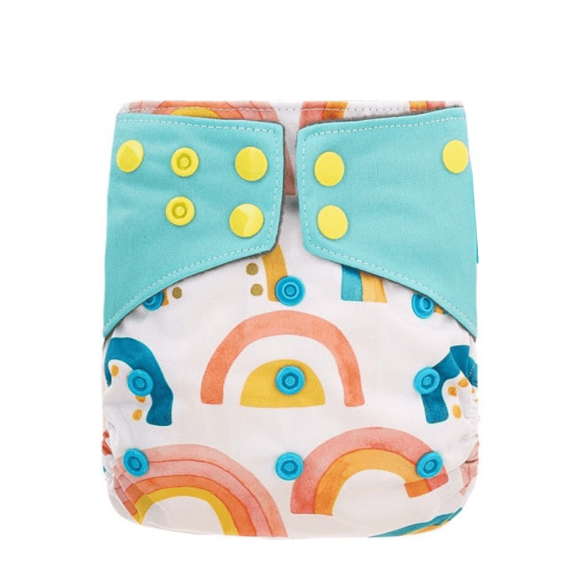 Reusable Diaper Heavy Wetter for Babies and Toddlers-Diaper Reusable