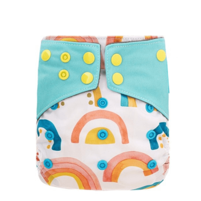 Reusable Diaper Heavy Wetter for Babies and Toddlers-Diaper Reusable