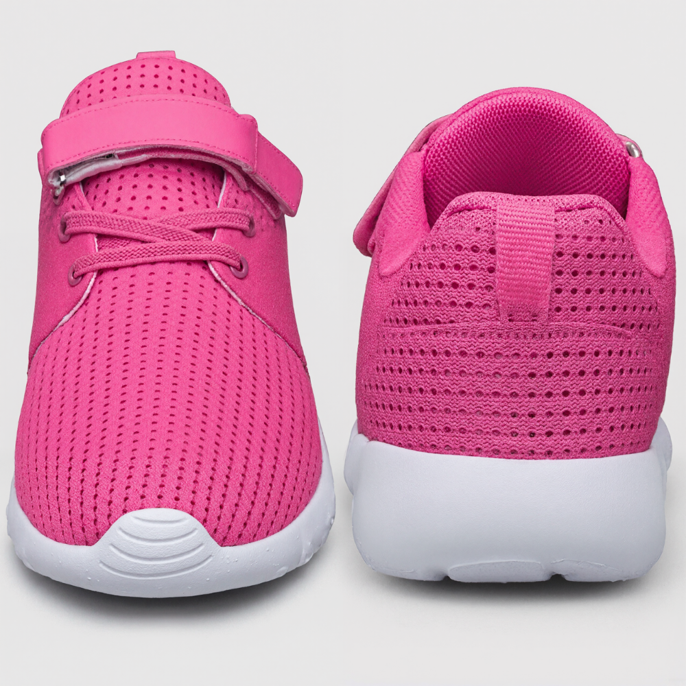Kids Lightweight Strap Athletic Sneakers
