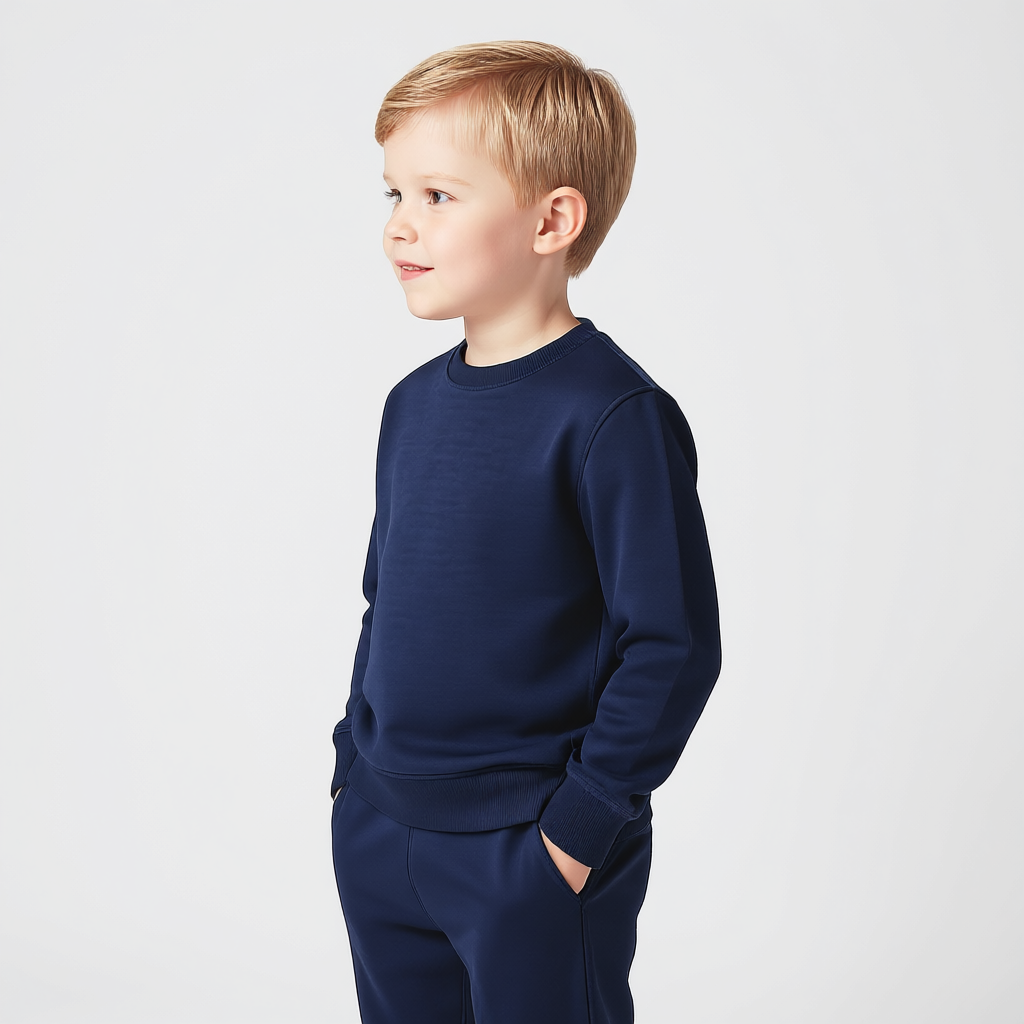 Essentials Toddler Regular Fit Sweatshirt