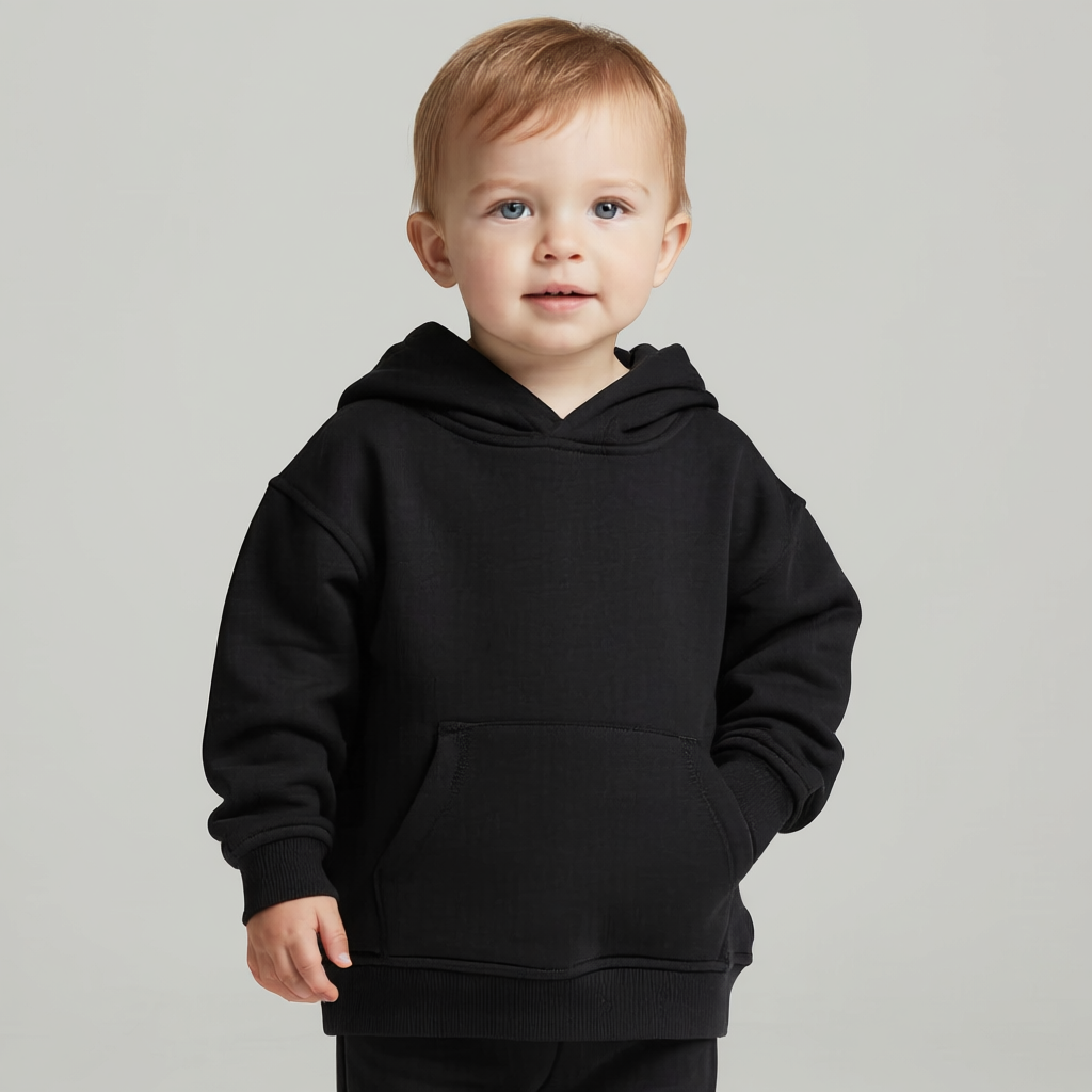 Unisex Toddler Oversized Hoodie
