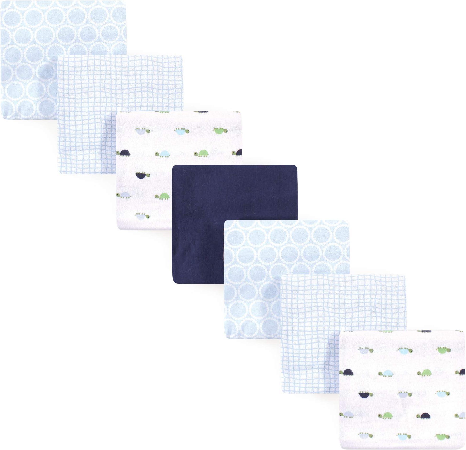 Unisex Baby Flannel Blankets For Everyday Moments-Diaper Reusable