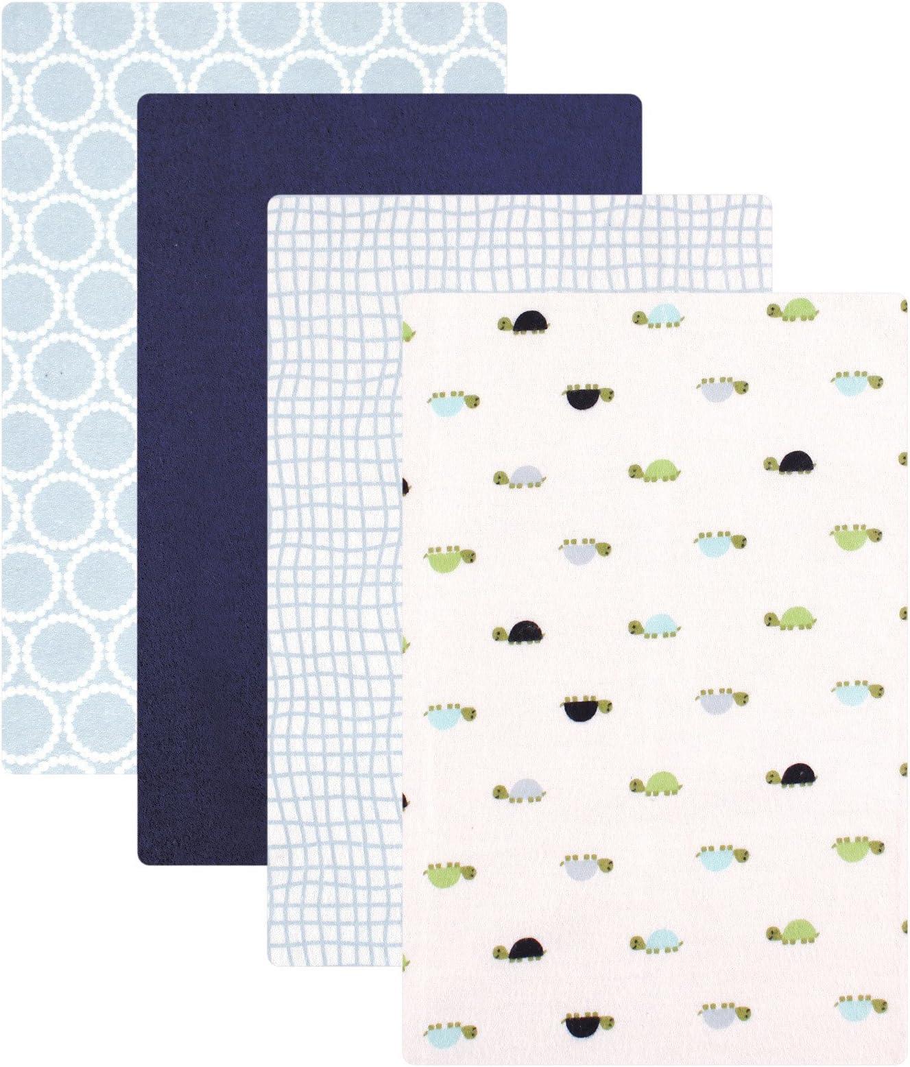 Unisex Baby Flannel Blankets For Everyday Moments-Diaper Reusable
