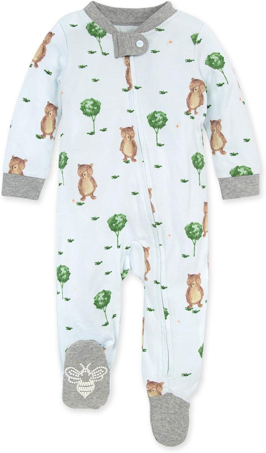 Woodland Baby Romper Jumpsuit-Diaper Reusable
