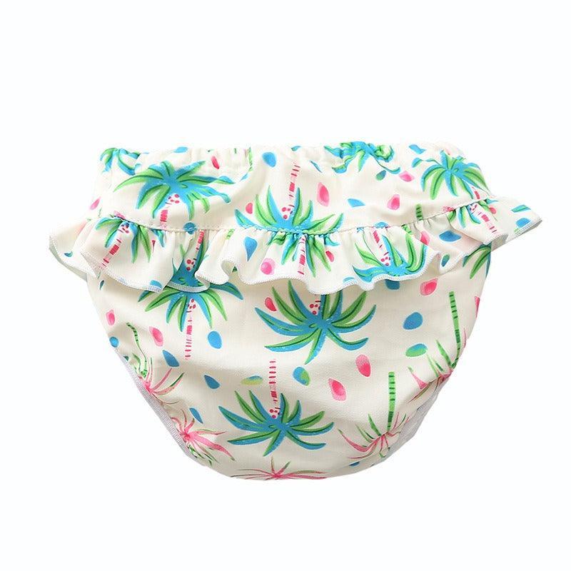 Baby Reusable Swimming Trunks-Diaper Reusable
