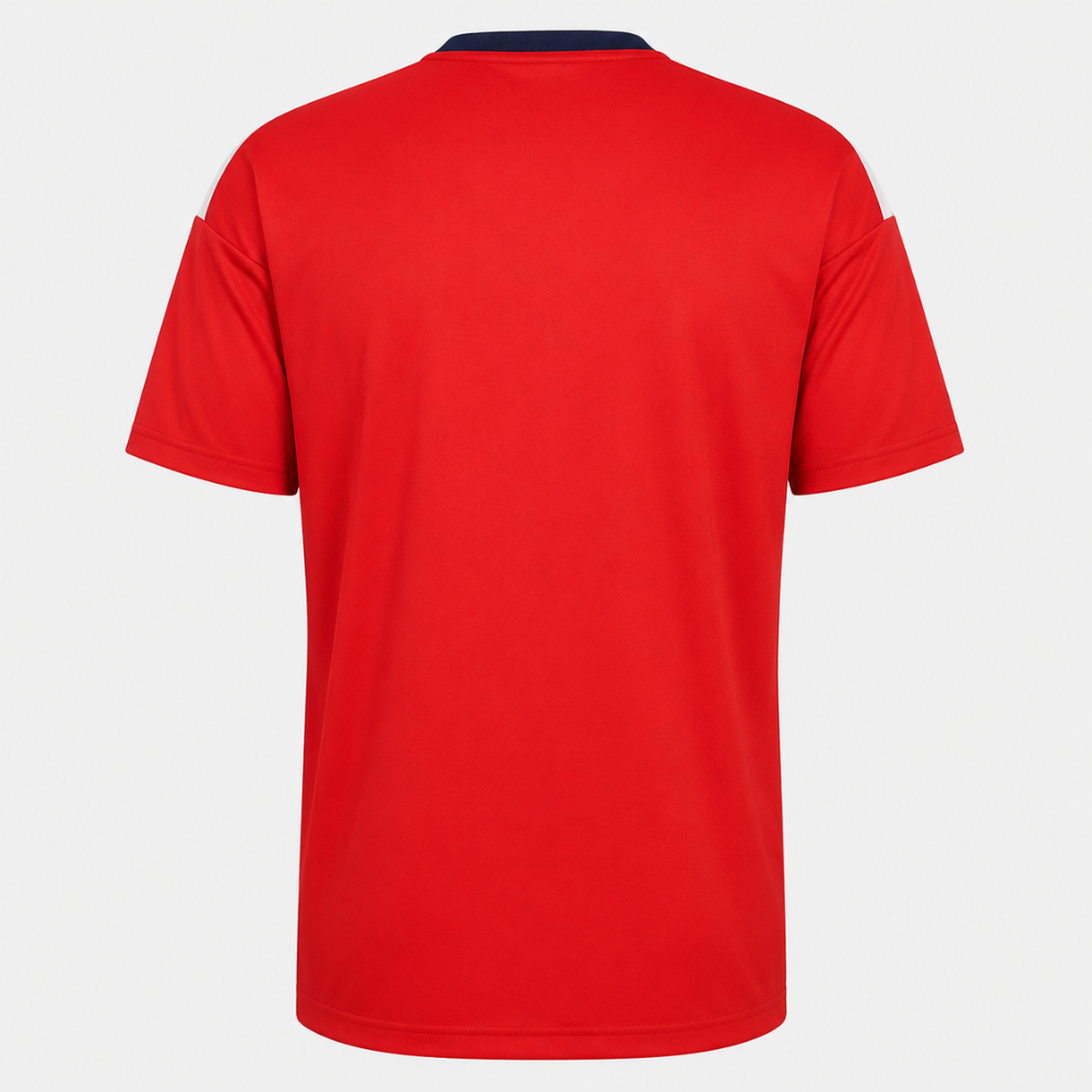 Costa Rica 2026 Home Jersey For Kids