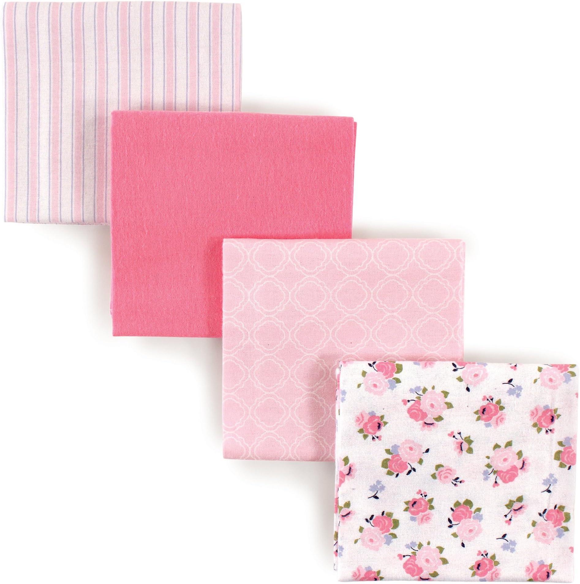 Unisex Baby Flannel Blankets For Everyday Moments-Diaper Reusable