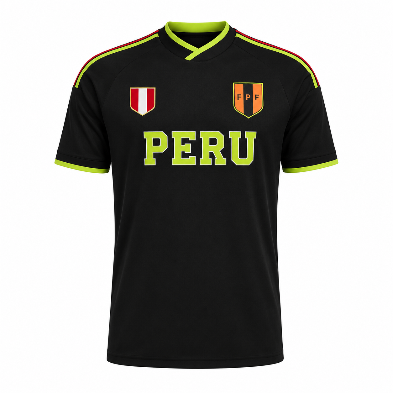 Peru 2026 Home And Away Jersey For kids