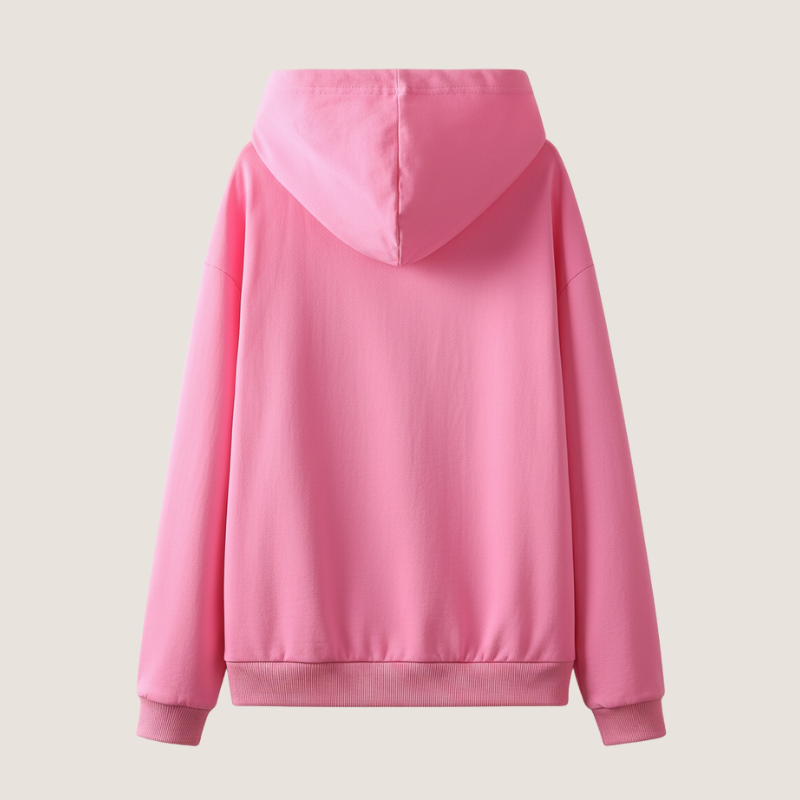 Pullover Sweatshirt Hoodie for Toddler Girls and Kids