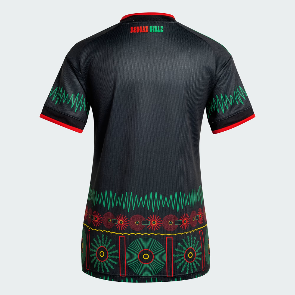 Jamaica FIFA 2026 Home And Away Soccer Jersey For Men 