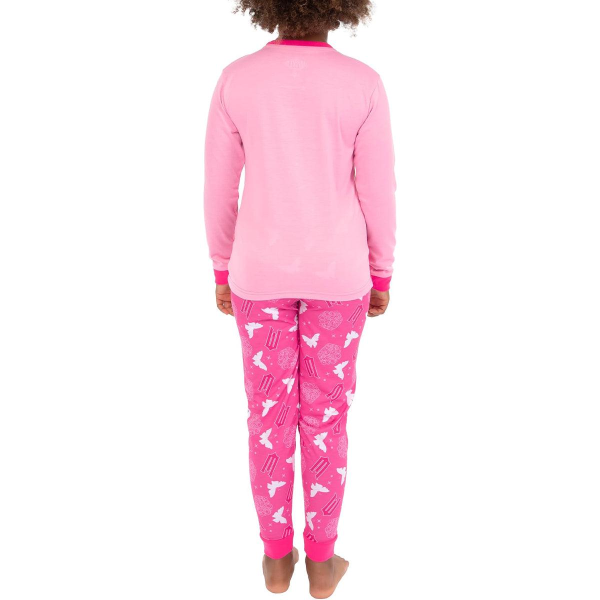 Graphic Pajama Set A Magical Bedtime Adventure For Dreamers-Diaper Reusable