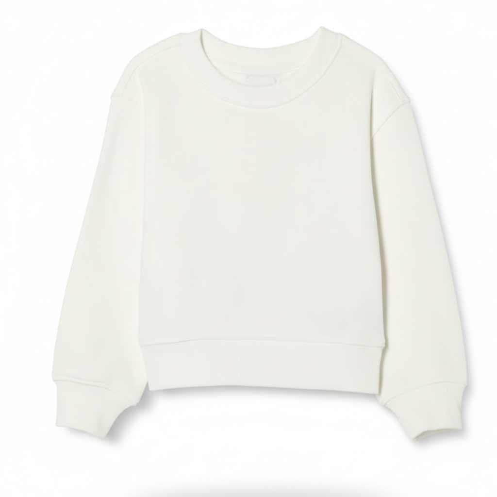 Essentials Toddler Regular Fit Sweatshirt