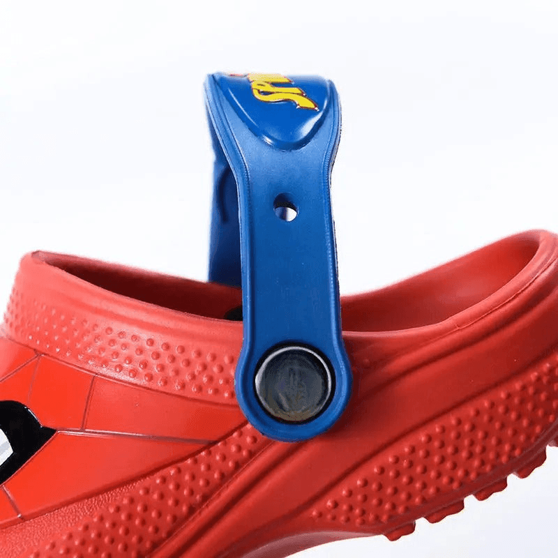 Spiderman Cartoon Casual Shoes-Diaper Reusable