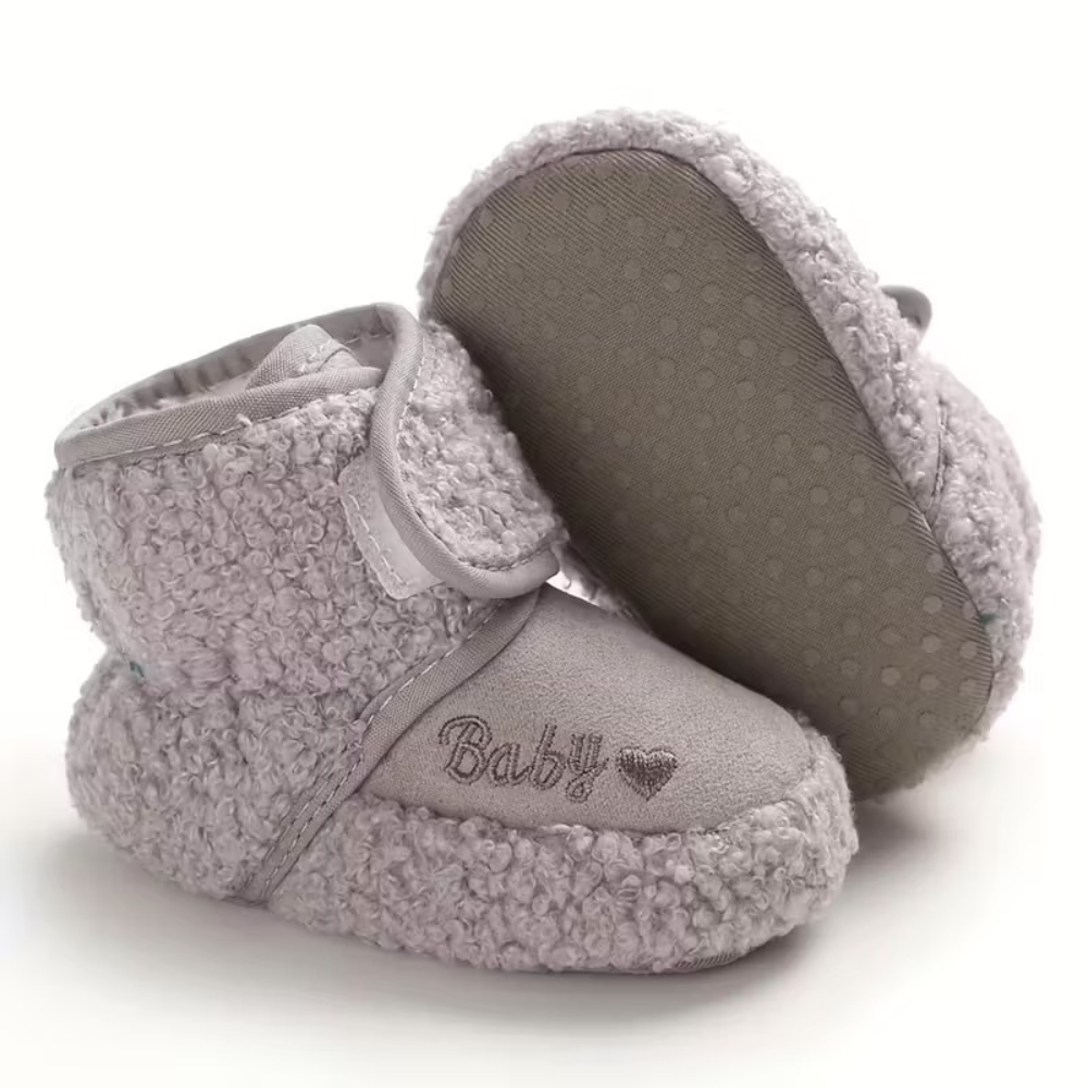 Soft And Warm Boots For Toddlers