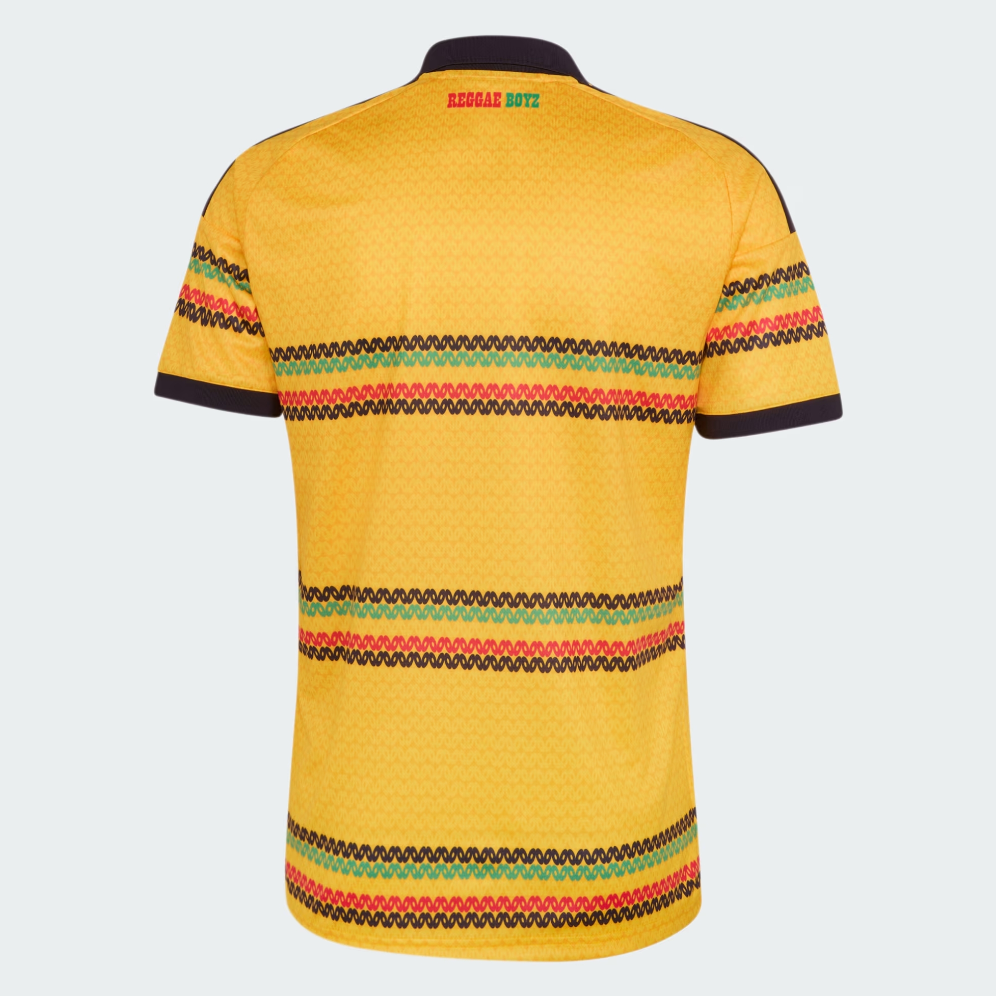 Jamaica 26 X Bob Marley Home Jersey For Men