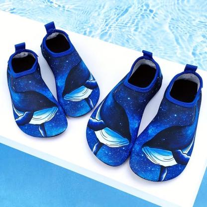 Quick Drying Non Slip Water Shoes For Kids