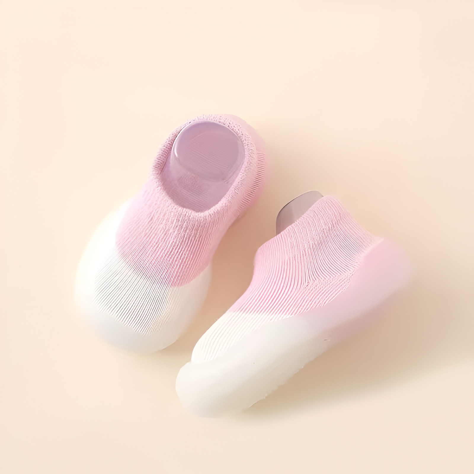 Lightweight Knitted Slip On Casual Walking Shoes