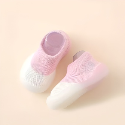 Lightweight Knitted Slip On Casual Walking Shoes