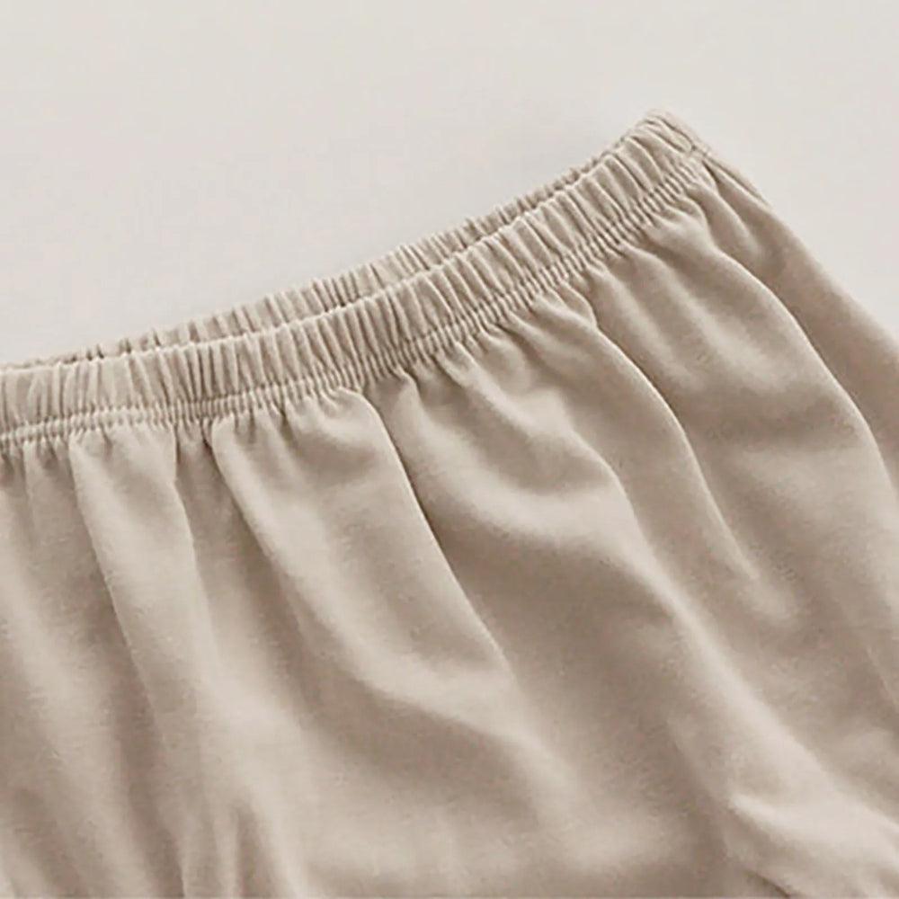 Summer Toddler Outfit Set-Diaper Reusable