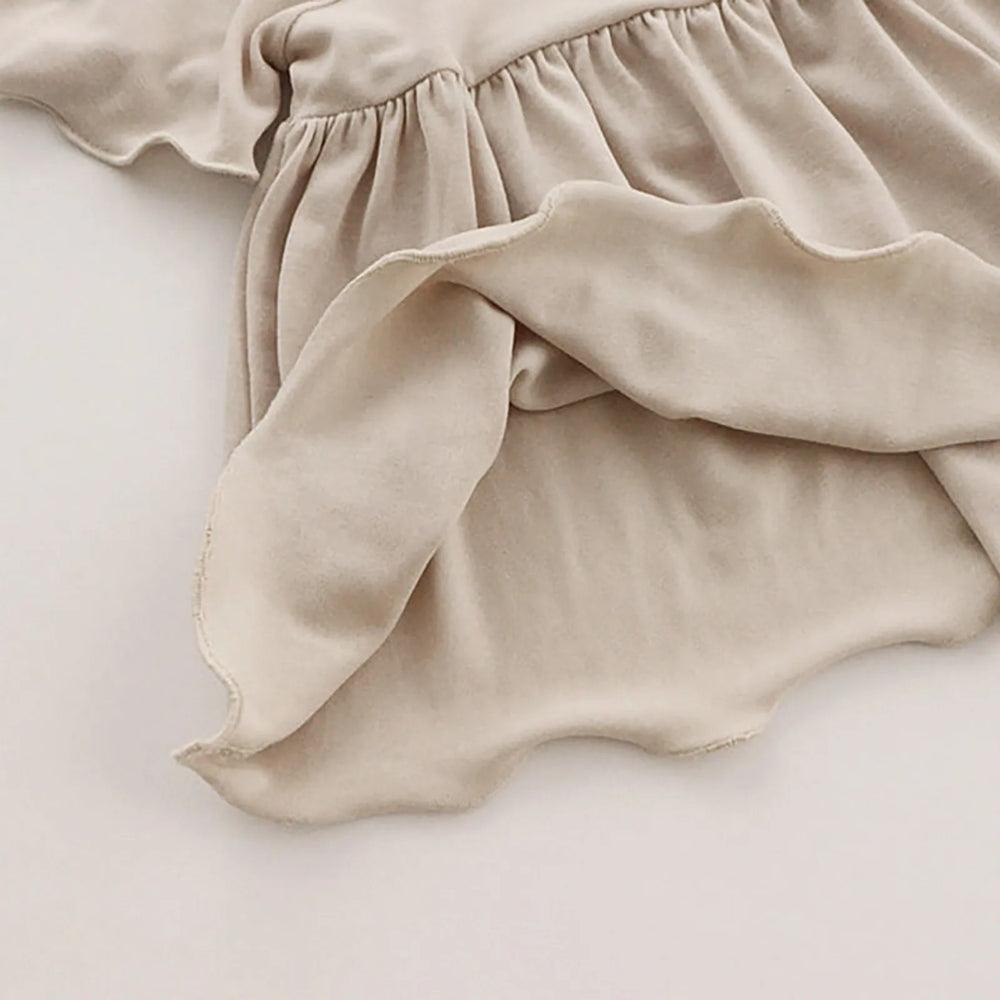 Summer Toddler Outfit Set-Diaper Reusable