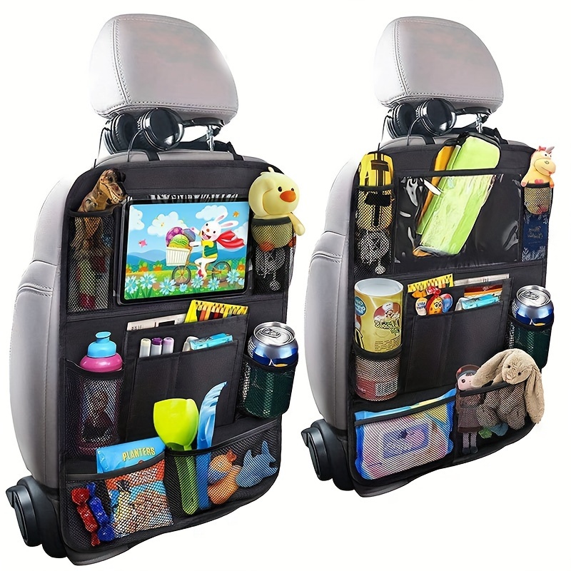 Multifunctional Car Seat Storage Hanging Bag For Rear Seat