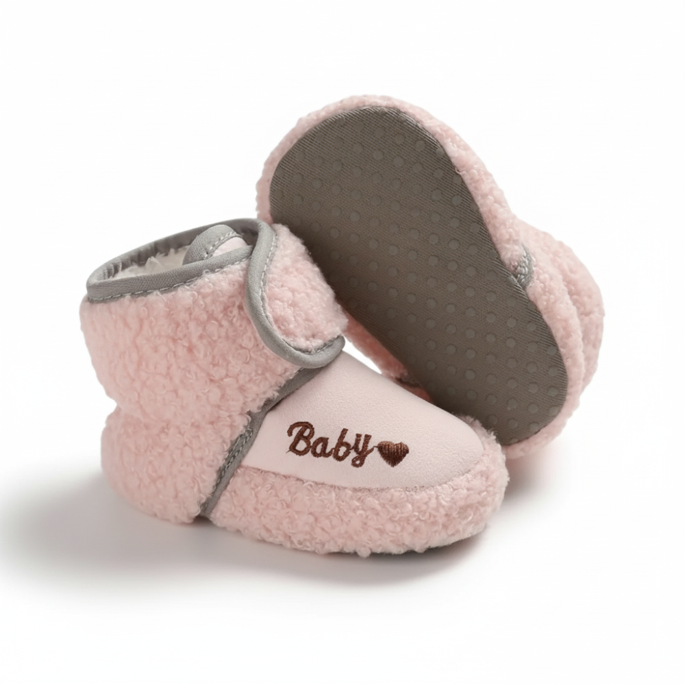 Soft And Warm Boots For Toddlers