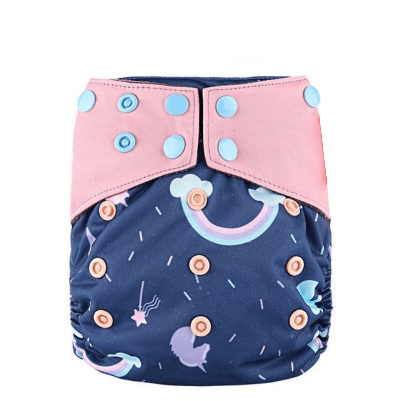 Reusable Diaper Heavy Wetter for Babies and Toddlers-Diaper Reusable