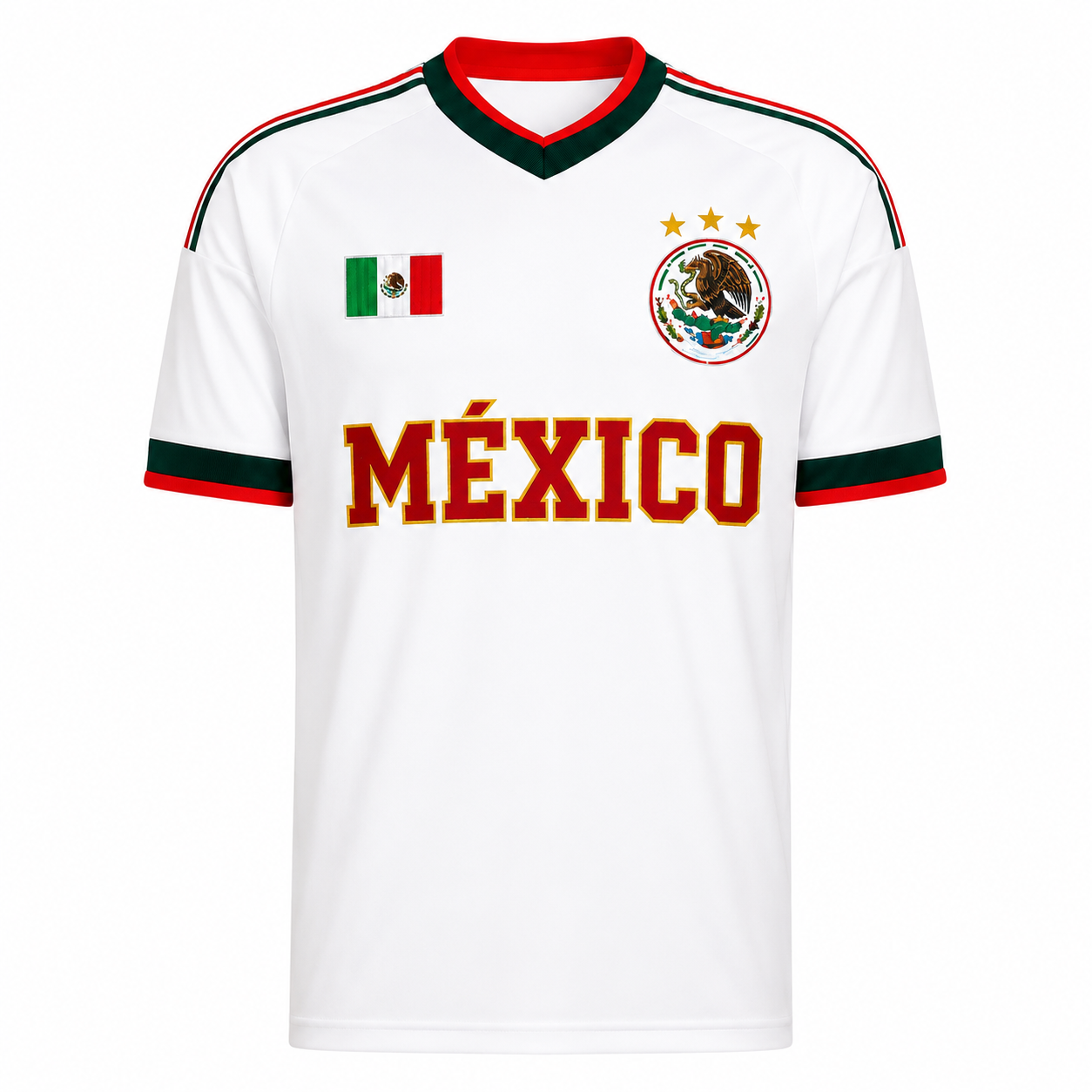 Mexico 2026 Home And Away Authentic Jersey For Kids