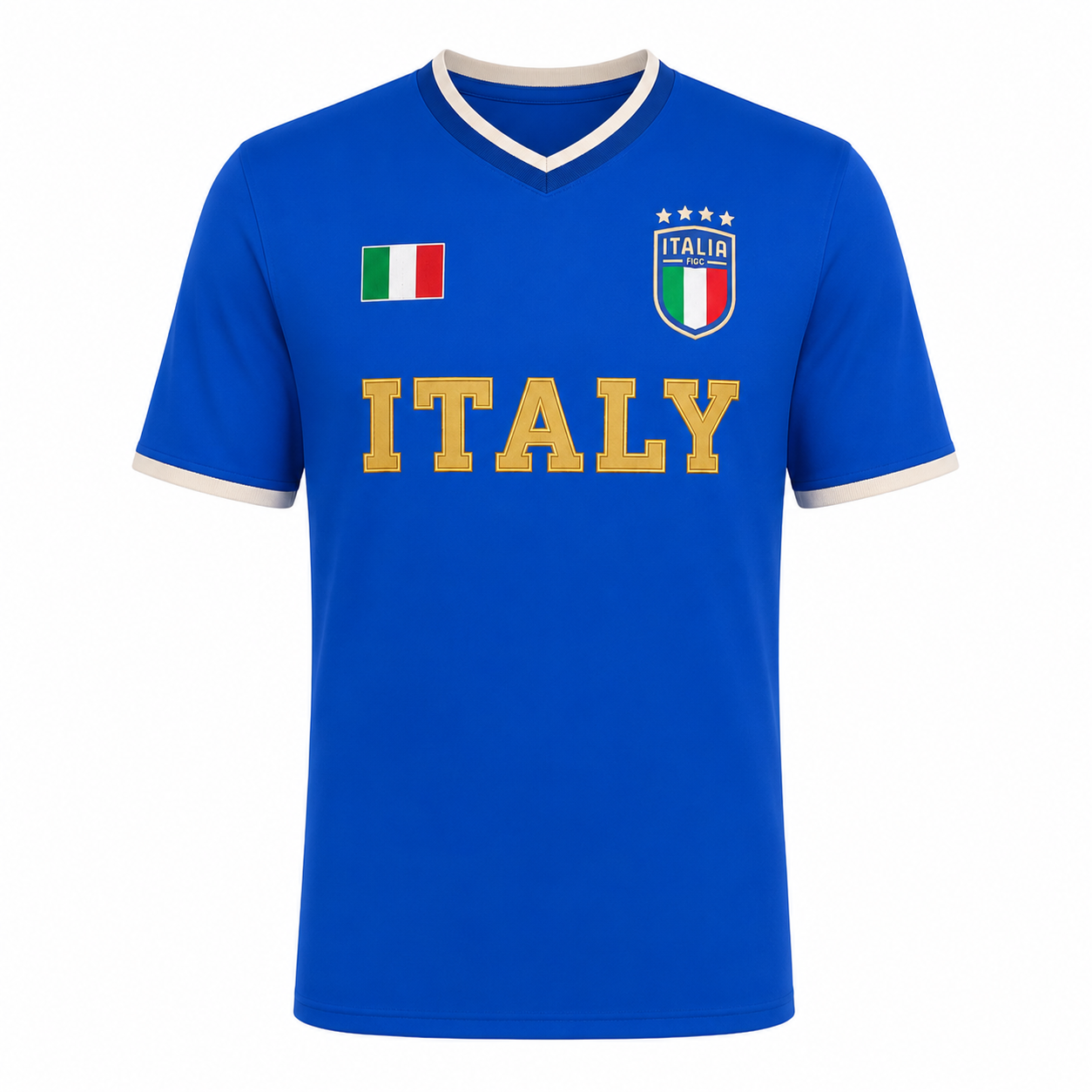 Italy 2026 Home And Away Jersey For Kids