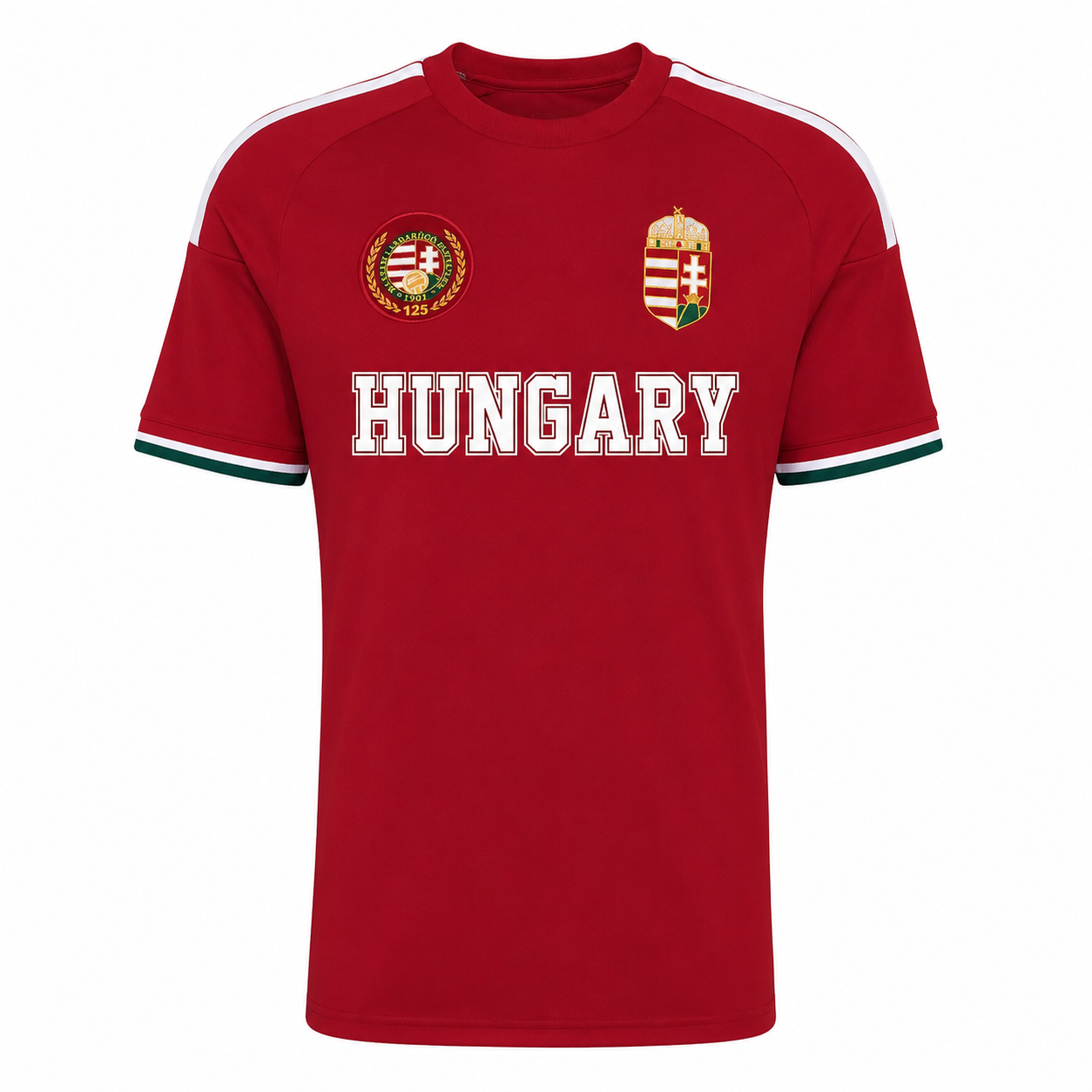 2026 Hungary Home And Away Authentic Jersey For Kids
