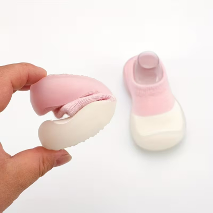 Lightweight Knitted Slip On Casual Walking Shoes