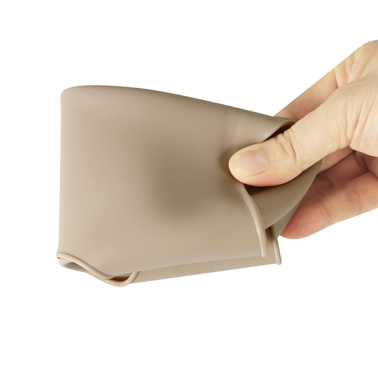 Silicone Baby Bibs Set Mess Free Mealtimes Made Simple-Diaper Reusable