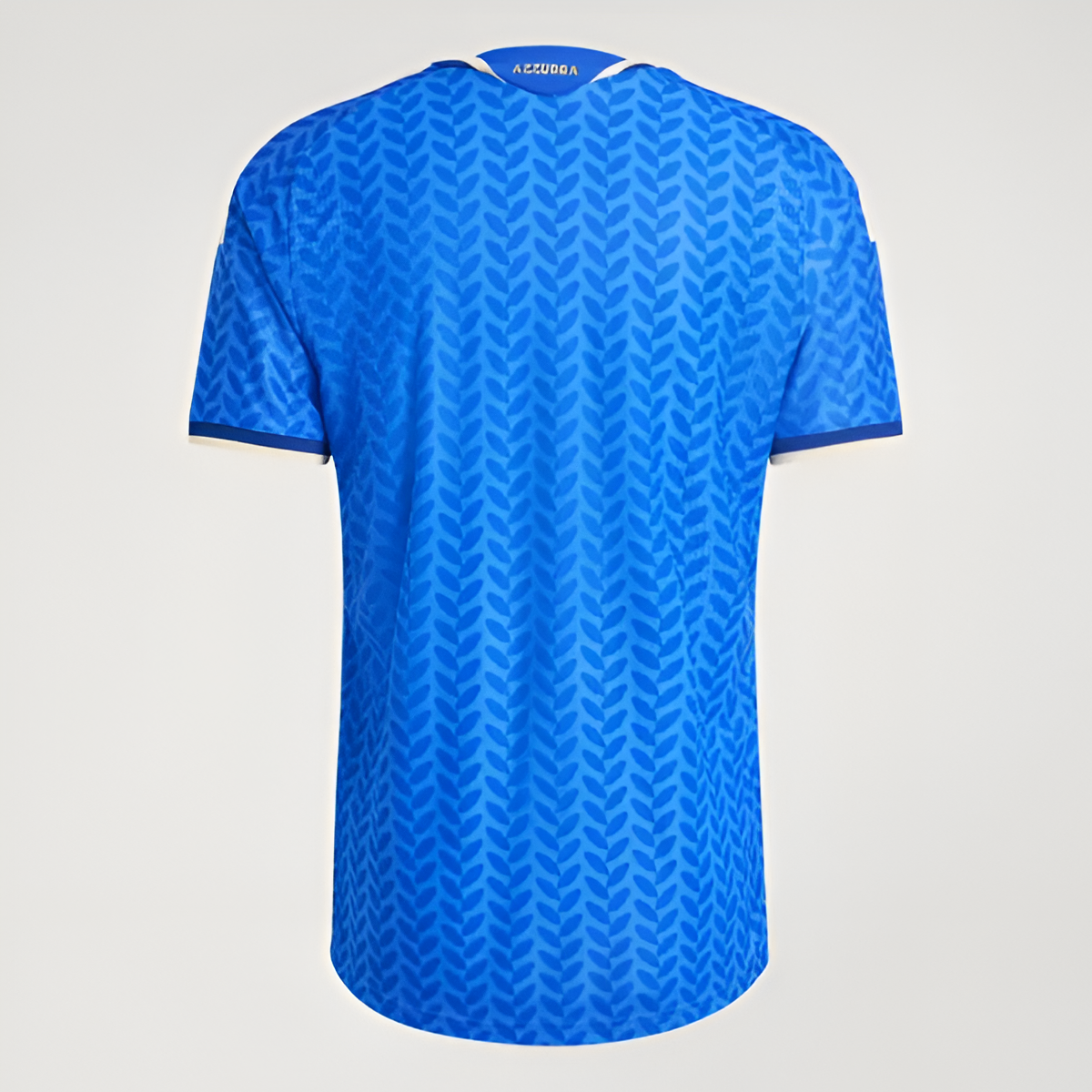 Italy 2026 Home Authentic FIFA Jersey