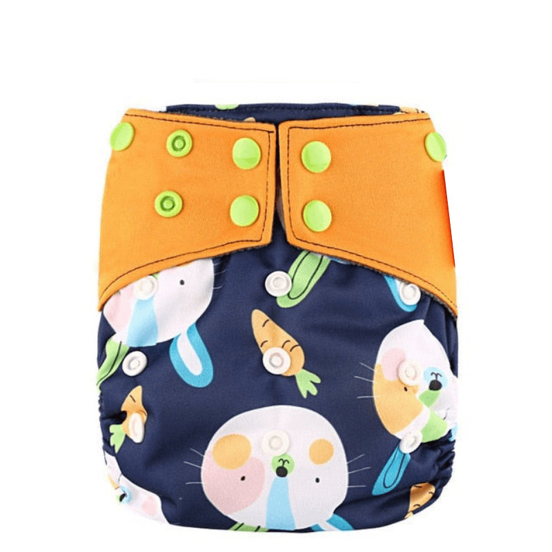 Reusable Diaper Heavy Wetter for Babies and Toddlers-Diaper Reusable