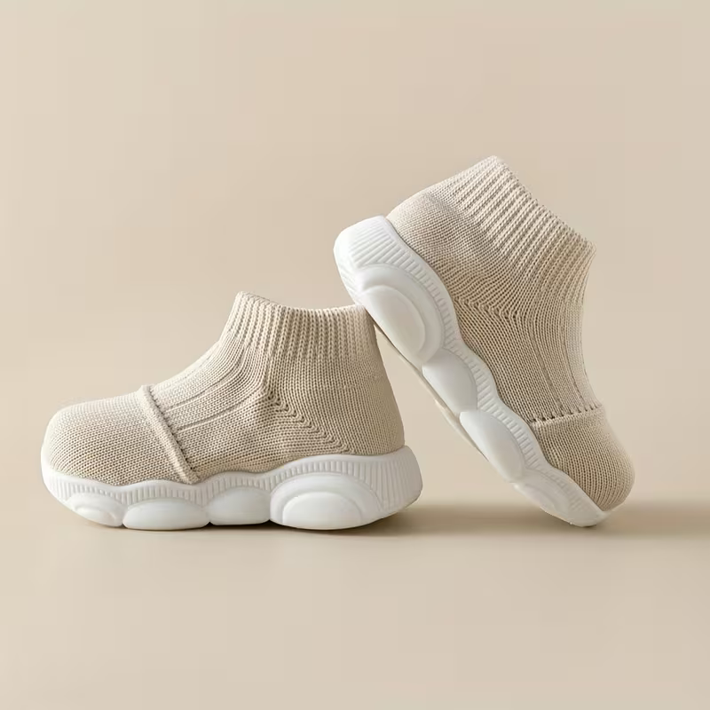 Slip On Casual Sneakers For Kids Everyday Outfits