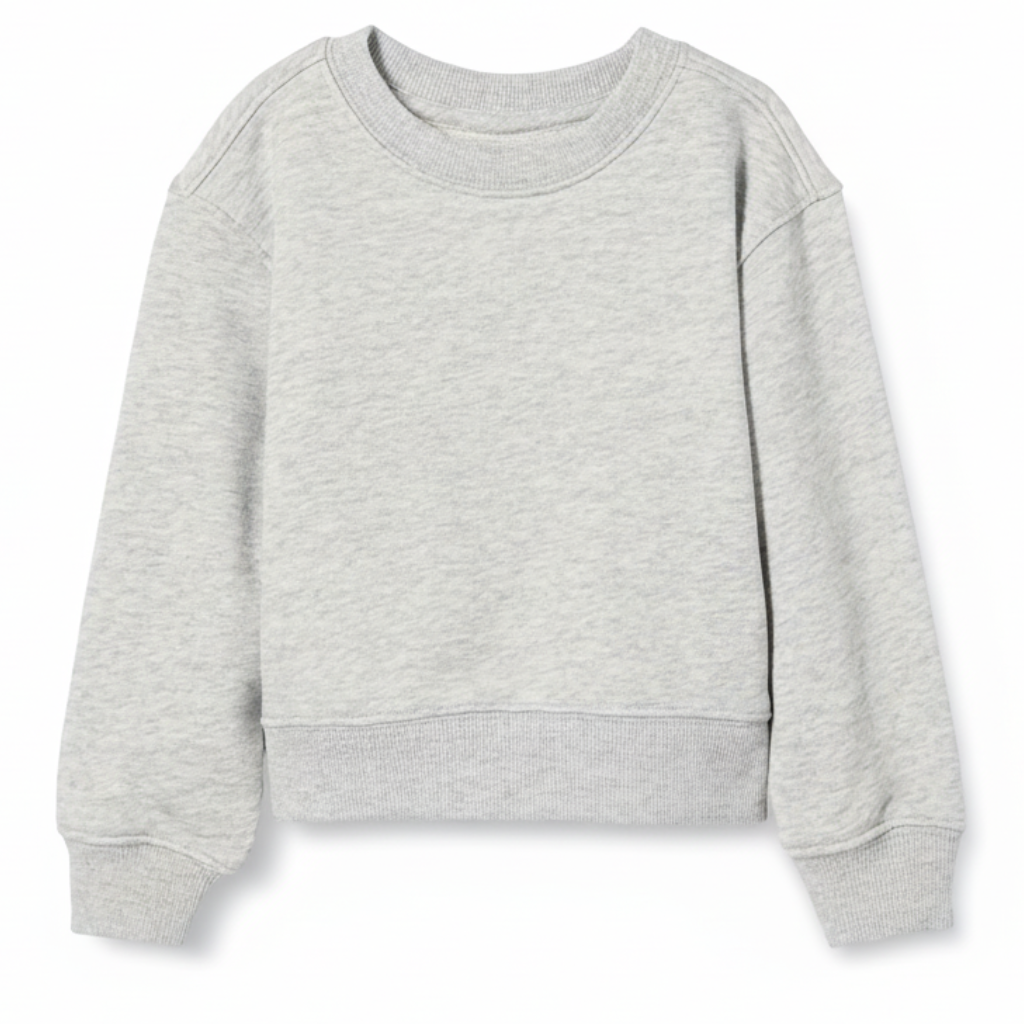 Essentials Toddler Regular Fit Sweatshirt