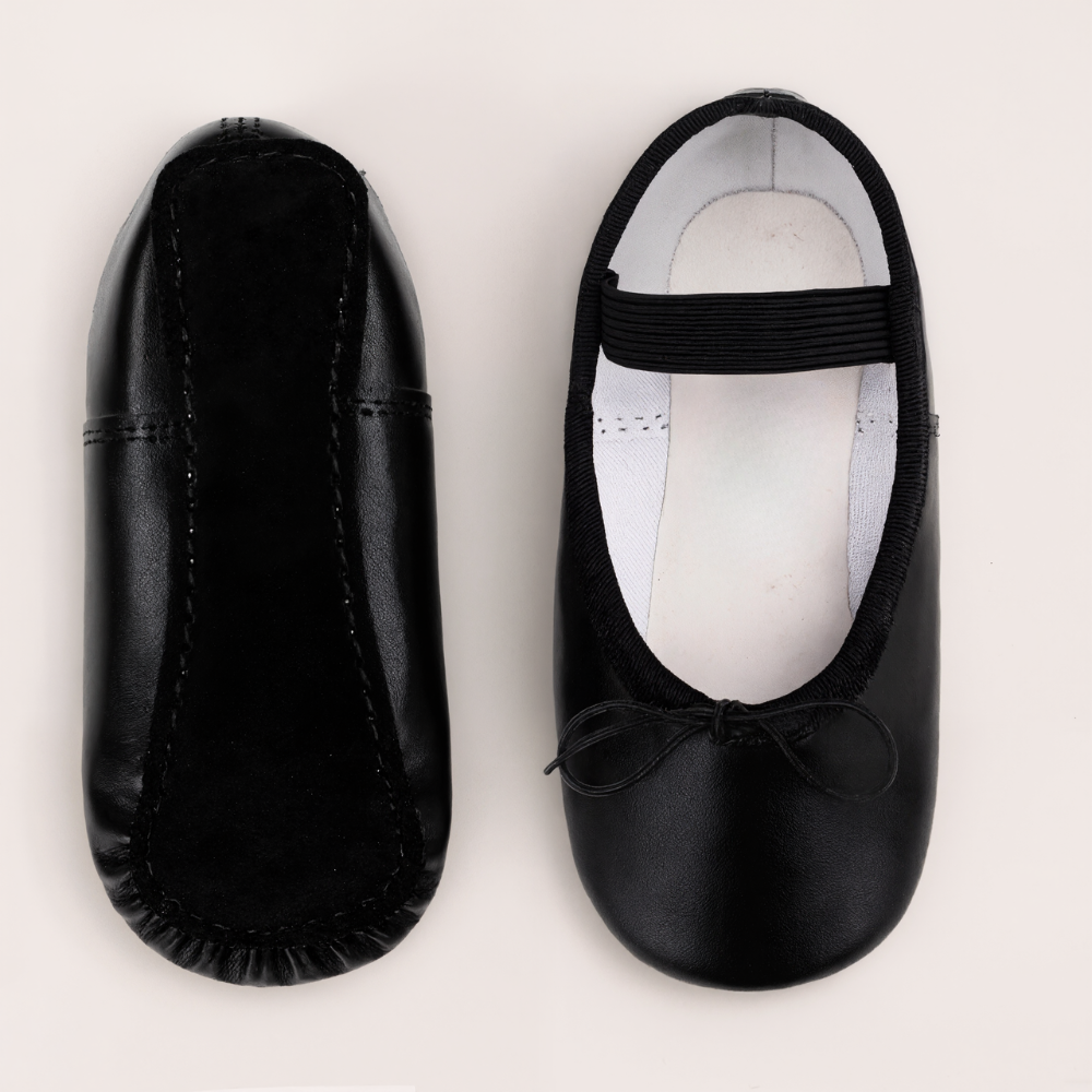 Girls Mary Jane Dress Shoes Slip-On Flats