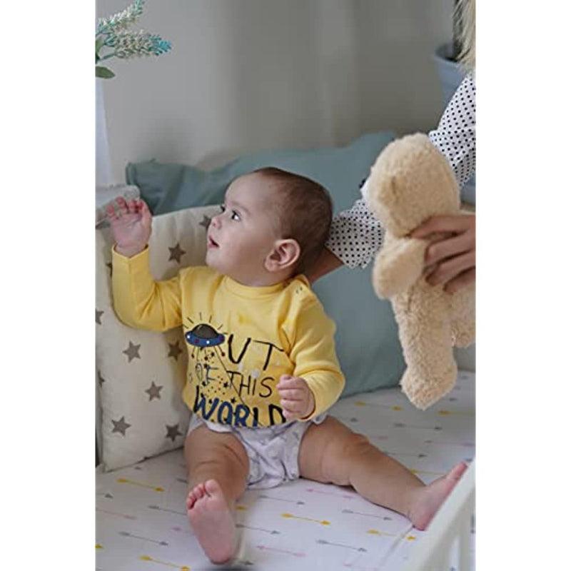 Grey Plaid Cloth Diapers-Diaper Reusable